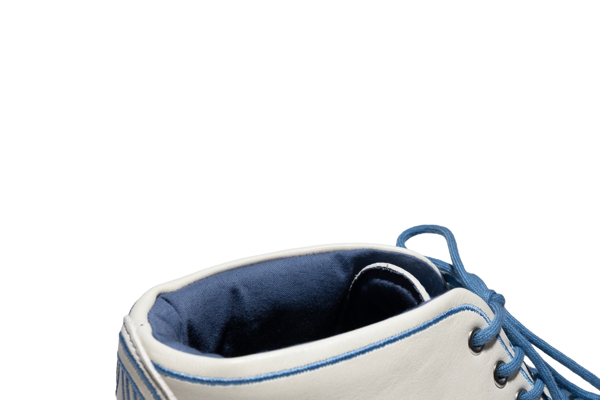 Hilbrig Athena | A Sustainable High End Leather Sneaker